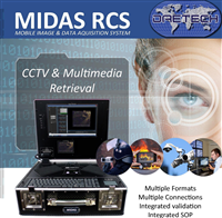 MIDAS RCS - Hệ thống xử lý hình ảnh & thu thập dữ liệu video, hình ảnh tại hiện trường